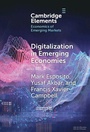 Cover: Digitalization in Emerging Economies - Cambridge University Press