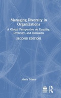 Cover: Managing Diversity in Organizations - Routledge