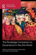 Cover: The Routledge Companion to Governance in the Arts World - Routledge