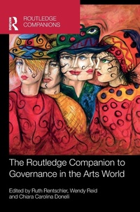 Abbildung von: The Routledge Companion to Governance in the Arts World - Routledge
