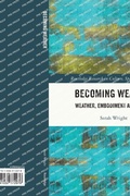 Cover: Becoming Weather - Routledge