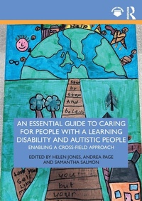 Enlarge image Cover: An Essential Guide to Caring for People With a Learning Disability and Autistic People - Routledge