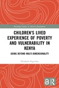 Cover: Children's Lived Experience of Poverty and Vulnerability in Kenya - Routledge