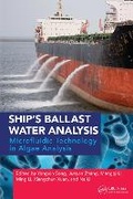 Cover: Ship's Ballast Water Analysis - CRC Press