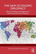 Cover: The New Economic Diplomacy - Routledge