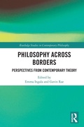 Cover: Philosophy Across Borders - Routledge