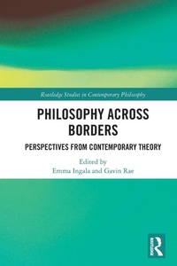Enlarge image Cover: Philosophy Across Borders - Routledge