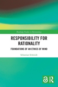 Enlarge image Cover: Responsibility for Rationality - Routledge