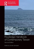 Cover: Routledge Handbook of Contemporary Taiwan - Routledge