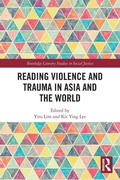 Cover: Reading Violence and Trauma in Asia and the World - Routledge