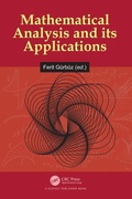 Cover: Mathematical Analysis and its Applications - CRC Press