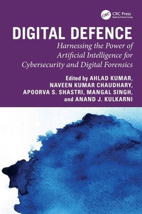 Enlarge image Cover: Digital Defence - CRC Press