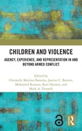 Cover: Children and Violence - Routledge