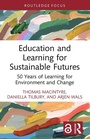 Cover: Education and Learning for Sustainable Futures - Routledge