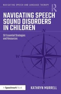 Cover: Navigating Speech Sound Disorders in Children - Routledge