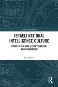 Cover: Israeli National Intelligence Culture - Taylor & Francis Group