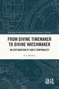 Cover: From Divine Timemaker to Divine Watchmaker - Routledge