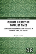 Cover: Climate Politics in Populist Times - Routledge