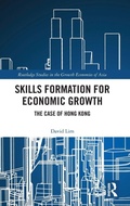 Cover: Skills Formation for Economic Growth - Routledge
