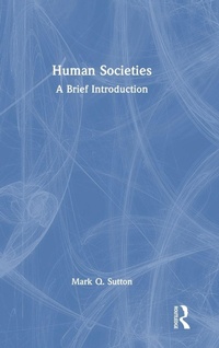 Enlarge image Cover: Human Societies - Routledge