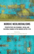 Cover: Nordic Neoliberalisms - Routledge