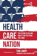 Cover: Health Care Nation - Productivity Press