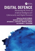 Cover: Digital Defence - CRC Press