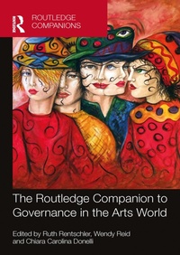 Abbildung von: The Routledge Companion to Governance in the Arts World - Routledge