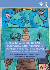 Abbildung von: An Essential Guide to Caring for People With a Learning Disability and Autistic People - Routledge
