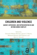 Cover: Children and Violence - Routledge