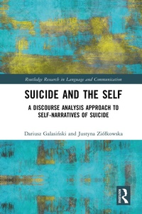 Abbildung von: Suicide and the Self - Routledge