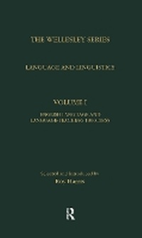 Enlarge image Cover: Language and Linguistics - Routledge