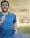 Cover: Health Psychology, with eBook Access Code - Wiley
