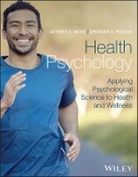 Enlarge image Cover: Health Psychology, with eBook Access Code - Wiley