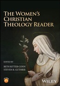 Cover: The Women's Christian Theology Reader - Wiley