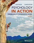 Cover: Psychology in Action, with eBook Access Code - Wiley