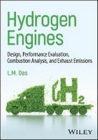 Abbildung von: Hydrogen Engines - Wiley