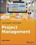 Cover: Project Management in Practice - Wiley