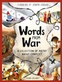 Cover: Words From War - Hodder Children's Books