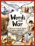 Cover: Words From War - Hodder Children's Books