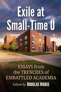 Cover: Exile at Small-Time U - McFarland & Co Inc