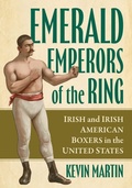 Cover: Emerald Emperors of the Ring - McFarland & Co Inc