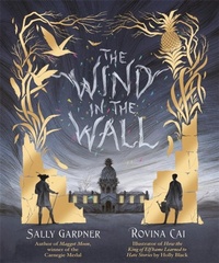 Enlarge image Cover: The Wind in the Wall - Hot Key Books