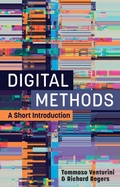 Cover: Digital Methods - Polity Press