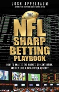 Cover: The NFL Sharp Betting Playbook - Triumph Books