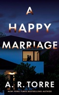 Cover: A Happy Marriage - Thomas & Mercer