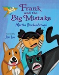 Cover: Frank and the Big Mistake - Levine Querido