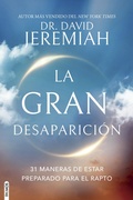 Cover: La gran desaparici&oacute;n - Editorial Patmos