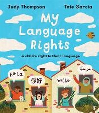 Enlarge image Cover: My Language Rights - Scribble