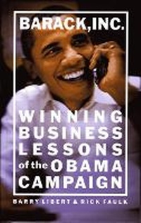 Enlarge image Cover: Barack, Inc. - Financial TImes Prentice Hall